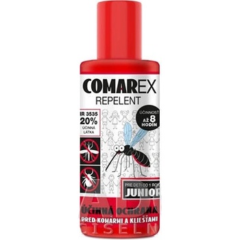 Comarex repelent junior spray 120 ml