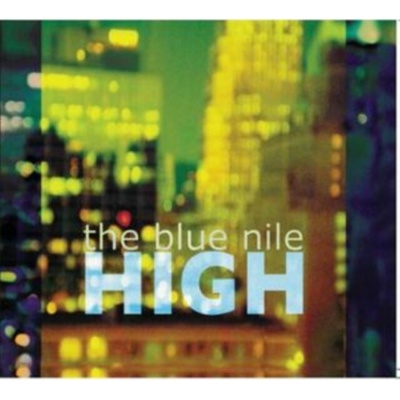 Blue Nile - High CD