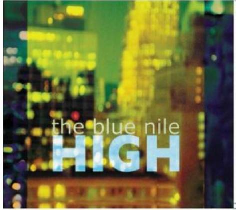 Blue Nile - High CD