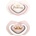Canpol babies Royal Baby B 6-18 m биберон Pink 2 бр