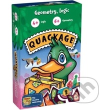 The Brainy Band Quackage Geometrie a logika