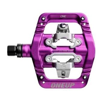 Oneup components Педали ONEUP Clip Purple