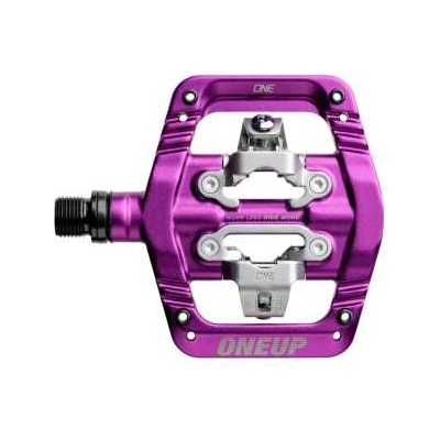 Oneup components Педали ONEUP Clip Purple