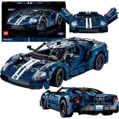 LEGO® Technic 42154 2022 Ford GT