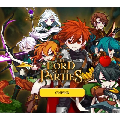 The Lord of the Parties