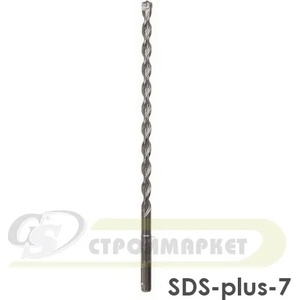 Bosch СВРЕДЛО sds+sl БОШ 8х100х165