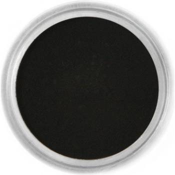 Fractal Jedlá prachová barva Black 1,5 g