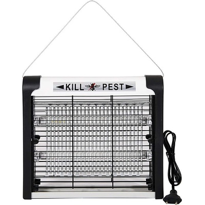 Rosberg 12 W лампа против насекоми с UV-A светлина Rosberg модел R51770C (R51770C)