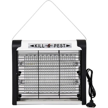 Rosberg 12 W лампа против насекоми с UV-A светлина Rosberg модел R51770C (R51770C)