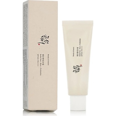 Beauty of Joseon pleťový opalovací krém Relief Sun Rice + Probiotics SPF50 50 ml – Zboží Dáma