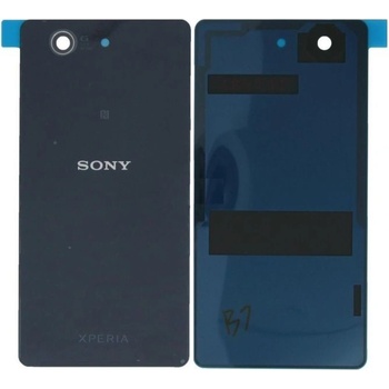 Kryt Sony Xperia Z3 Compact D5803 zadný bez NFC čierny