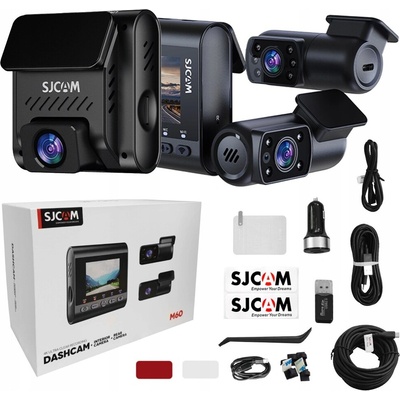 SJCAM M60 3CH