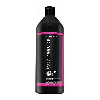 Matrix Total Results Keep Me Vivid Conditioner подхранващ балсам за боядисана коса 1000 ml