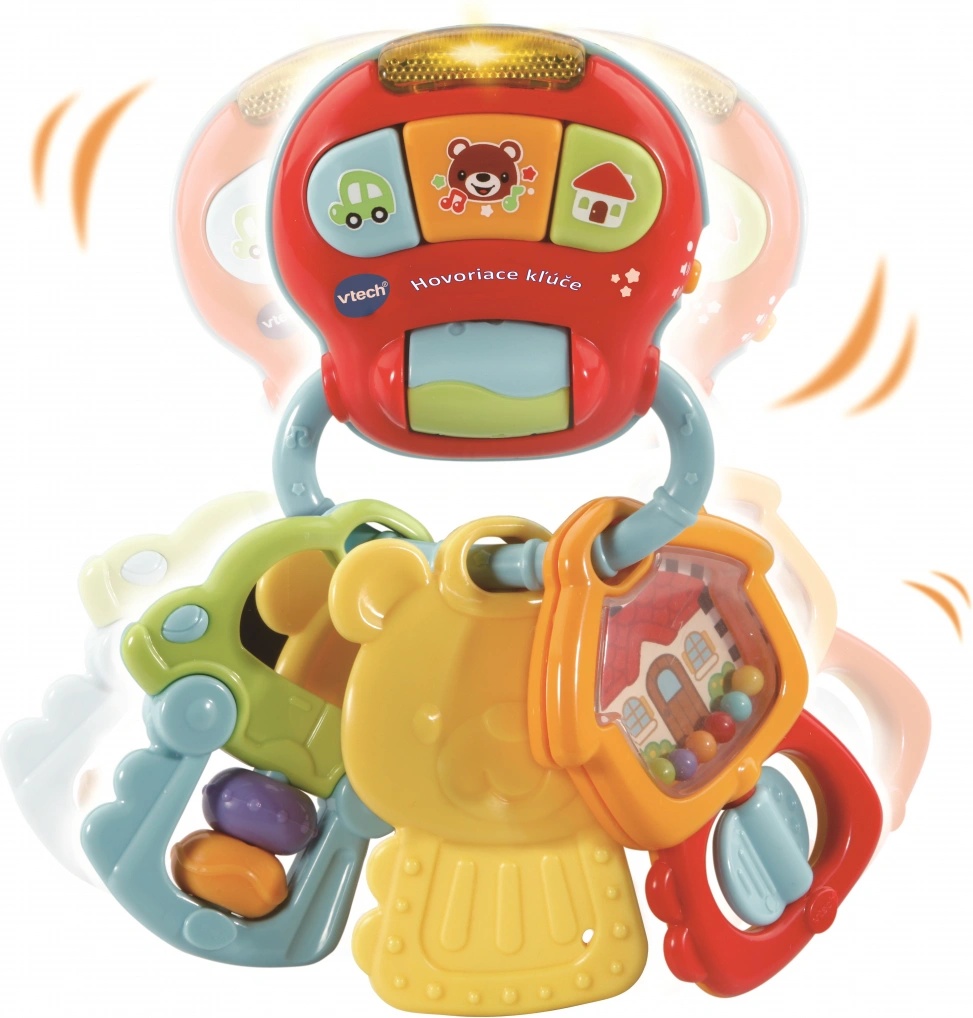 Vtech Hovoriace kľúče