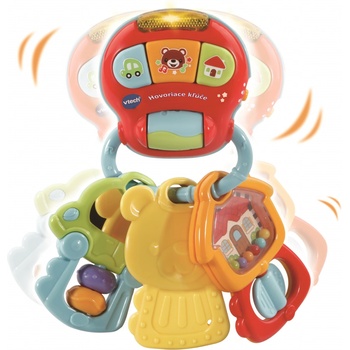 Vtech Hovoriace kľúče