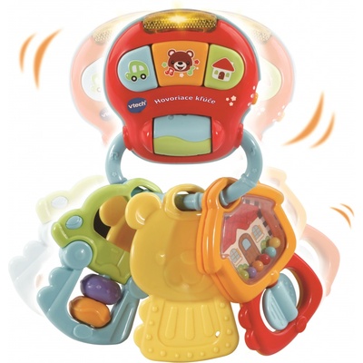 Vtech Hovoriace kľúče