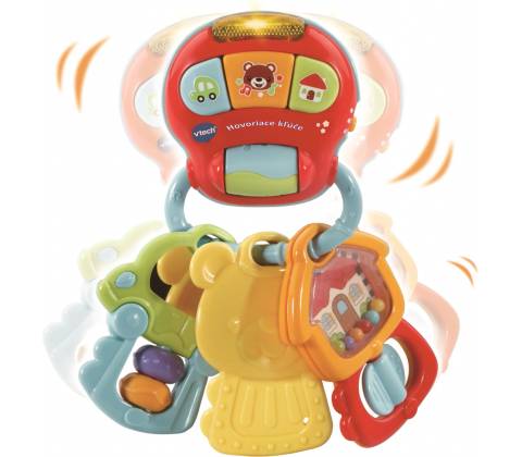 Vtech Hovoriace kľúče