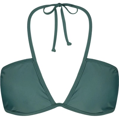 Barts Дамско бикини горнище Barts Women's Kelli Plunge Halter Bikini top - Cedar - размер 42 (EU) (150-4788-0114)