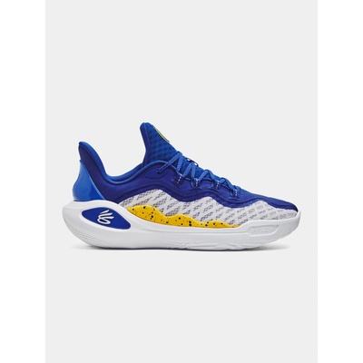 Under Armour CURRY 11 DUB Bílá – Zboží Dáma