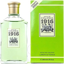 Myrurgia 1916 Agua de Colonia Limón & Tonka kolínská voda dámská 200 ml