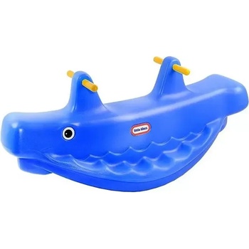Image 1 of Little Tikes Люлка за 2 деца Blue - Little Tikes