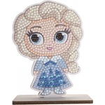Craft Buddy Диамантена фигурка Craft Buddy - Елза (CBCAFGR-DNY028)