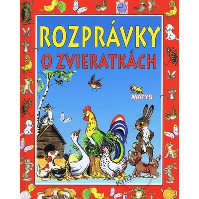 Rozprávky o zvieratkách