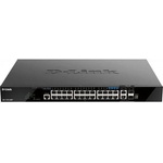 D-Link DGS-1520-28MP