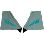 Altra Гети Altra Trail Gaiter - Grey / Teal (208-0172-0412) Гети