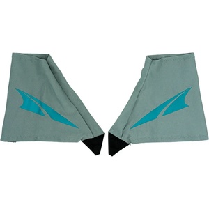 Altra Гети Altra Trail Gaiter - Grey / Teal (208-0172-0412) Гети