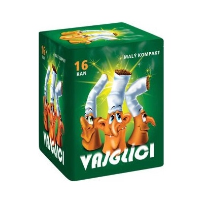 Hornet Czech Kompakt Vajglíci 16 ran