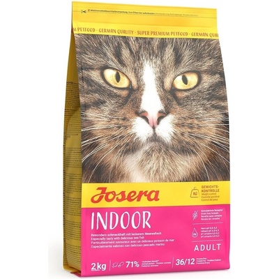 Josera Cat Indoor Sterilised 2 kg