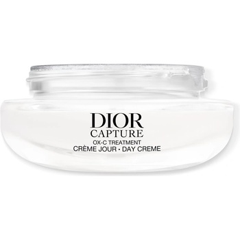 Dior Dior Capture Day Creme Refill крем против бръчки на лицето и шията резервен пълнител 50ml