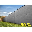 SHADE-NET Tieniaca sieť GREYTEX160 2 x 50 m