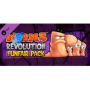 Worms Revolution - Funfair DLC