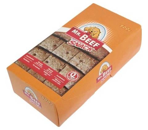 Mr. Beef Snack 500 g