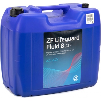 ZF Lifeguard Fluid 8 20 l