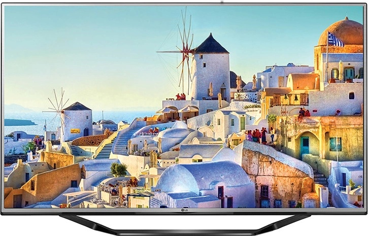 LG 55UH6257
