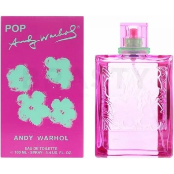 Andy Warhol Pop Pour Femme EDT 100 ml