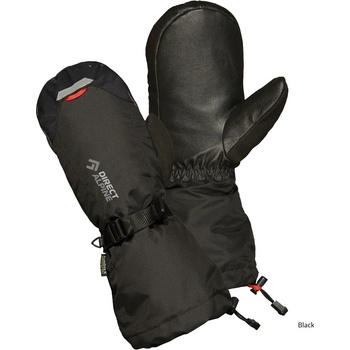 Direct Alpine Thermo Mitt palčáky černé