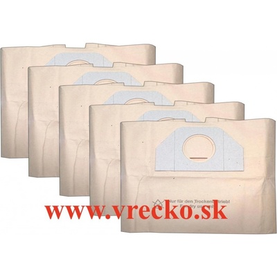 K&M Electrolux Twinstream Z 65-66 vrecka papierové 5 ks