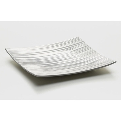 Maxwell & Williams Čtvercový talíř White Basics Cirque 19x19 cm