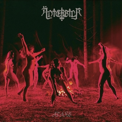 Anterbila, Avart, CD