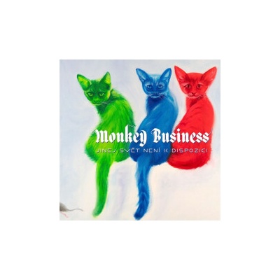 Monkey Business - Jinej svět není k dispozici CD