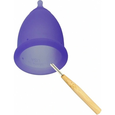 Moio Bambusové čistící kartáčky na kalíšky 3 ks