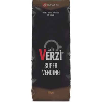 VERZI SUPER VENDING zrnková 1 kg