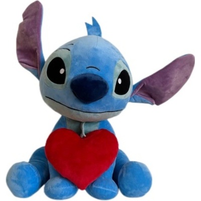 Lilo & StitchStitch with Heart 50 cm