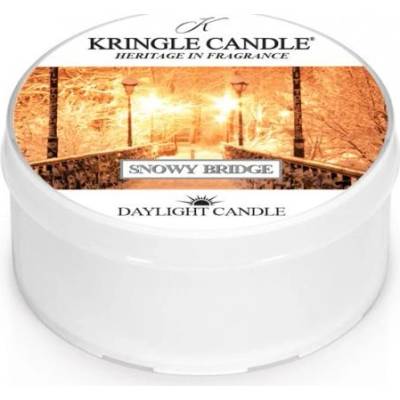 Kringle Candle Snowy Bridge 35 g