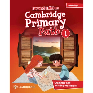 Cambridge Primary Path Level 1 Grammar and Writing Workbook | Sarah Dilger (2025)