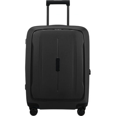 Samsonite ESSENS Zip Kufr Spinner černá Graphite 55 l – Hledejceny.cz
